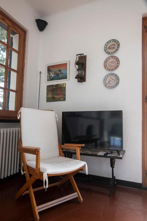 080 - La Villa Storica Il Vigneto 45B, Terrazza Sul Mare - Parcheggio Privato Gratis 모네글리아 외부 사진