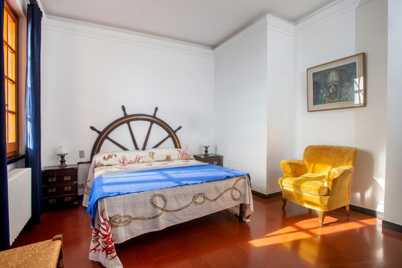 080 - La Villa Storica Il Vigneto 45B, Terrazza Sul Mare - Parcheggio Privato Gratis 모네글리아 외부 사진