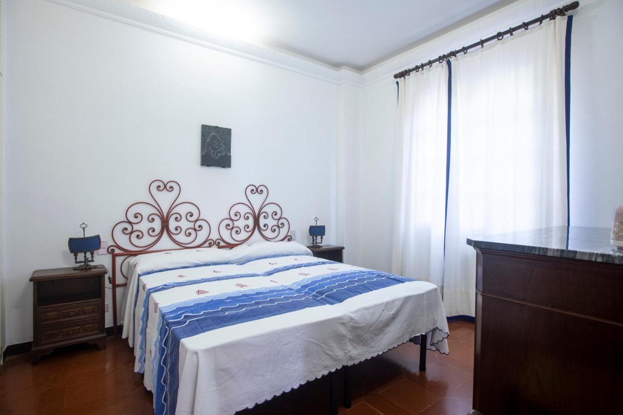 080 - La Villa Storica Il Vigneto 45B, Terrazza Sul Mare - Parcheggio Privato Gratis 모네글리아 외부 사진