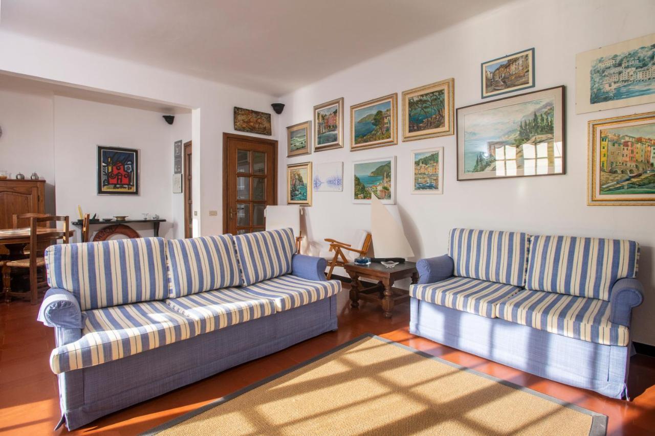 080 - La Villa Storica Il Vigneto 45B, Terrazza Sul Mare - Parcheggio Privato Gratis 모네글리아 외부 사진