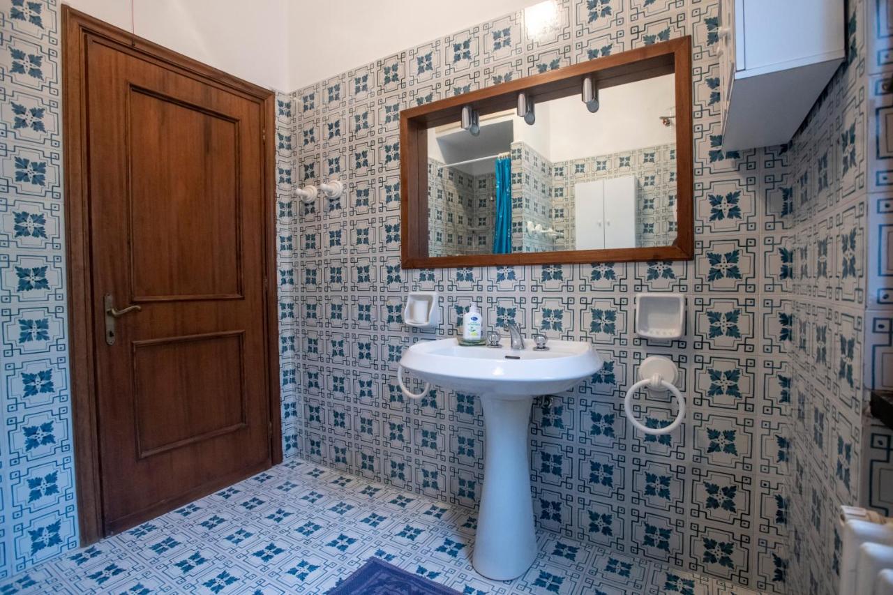 080 - La Villa Storica Il Vigneto 45B, Terrazza Sul Mare - Parcheggio Privato Gratis 모네글리아 외부 사진