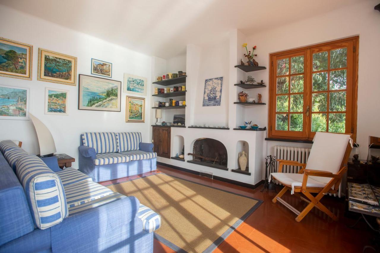 080 - La Villa Storica Il Vigneto 45B, Terrazza Sul Mare - Parcheggio Privato Gratis 모네글리아 외부 사진